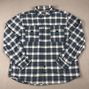 Eddie Bauer Men’s Performance Button-Down Shirt